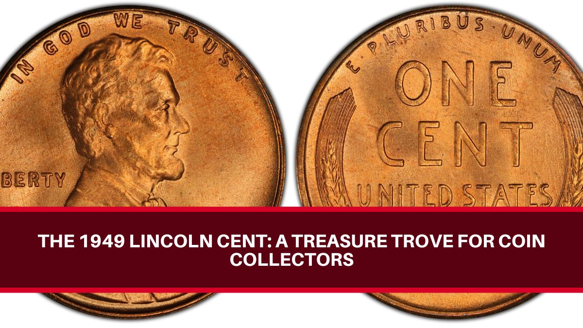 1949 Lincoln Cent