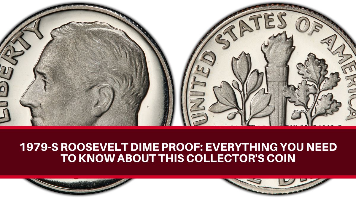 1979-S Roosevelt Dime Proof