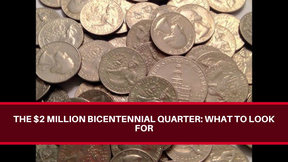 $2 Million Bicentennial Quarter