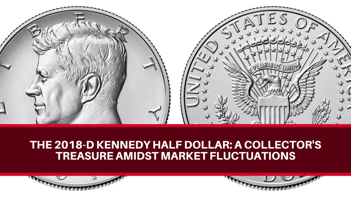 2018-D Kennedy Half Dollar