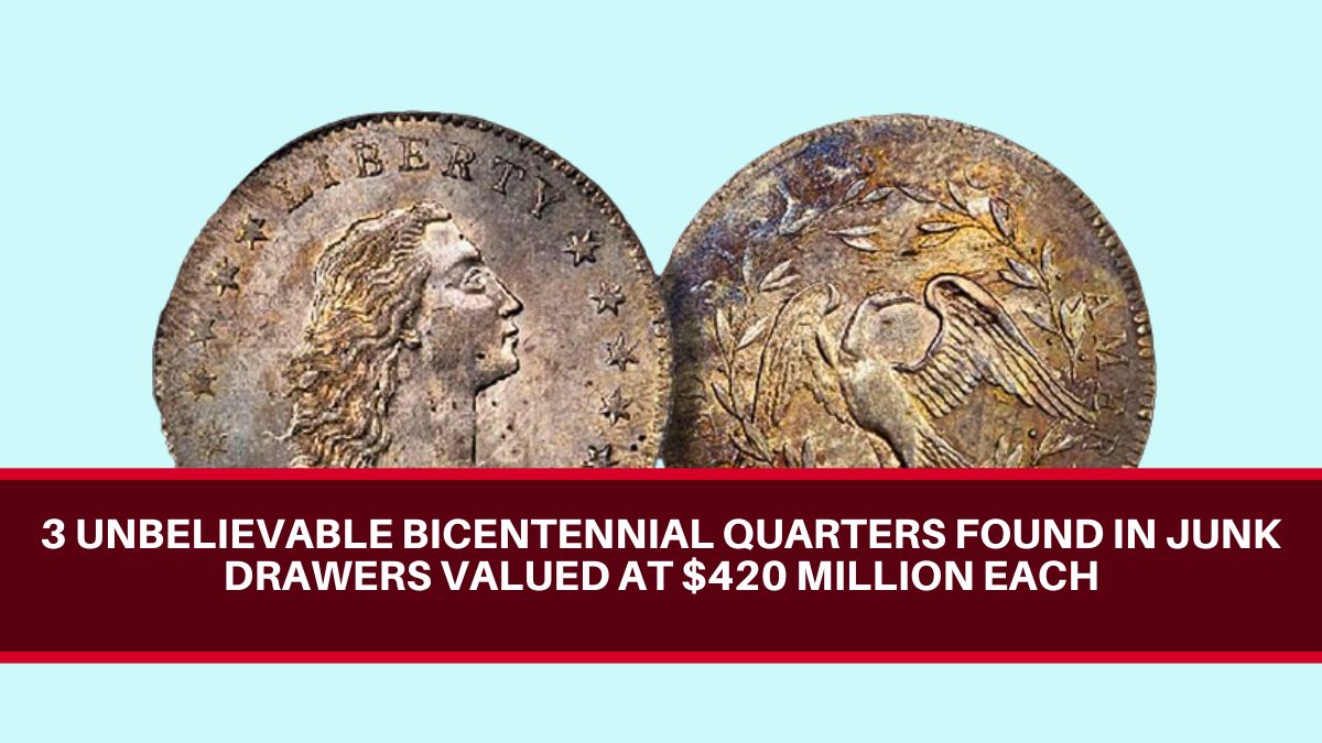 Bicentennial Quarters