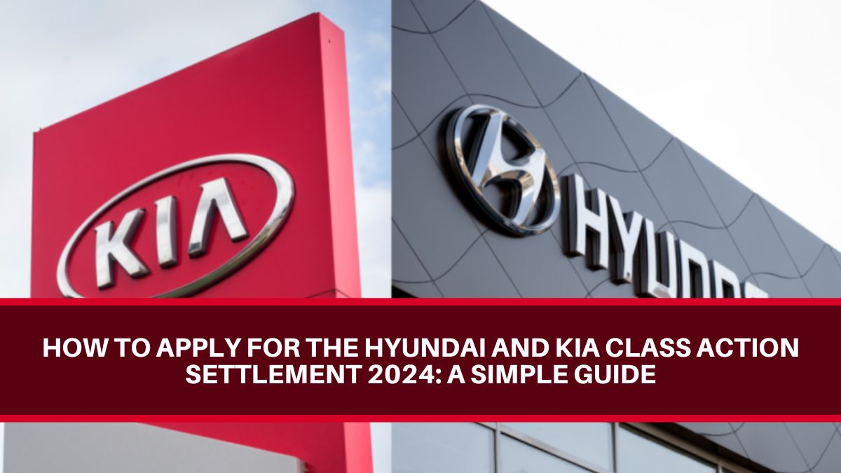 Hyundai and KIA Class Action Settlement