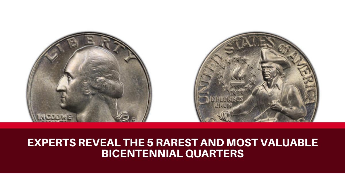 Most Valuable Bicentennial Quarters