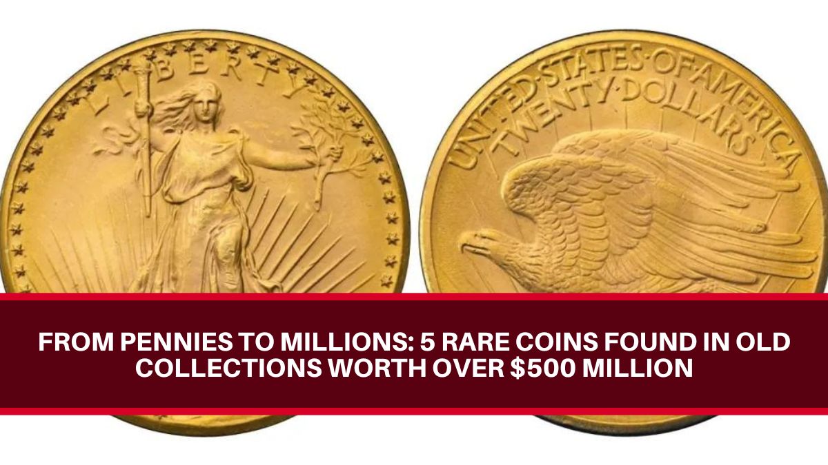 Rare Coins