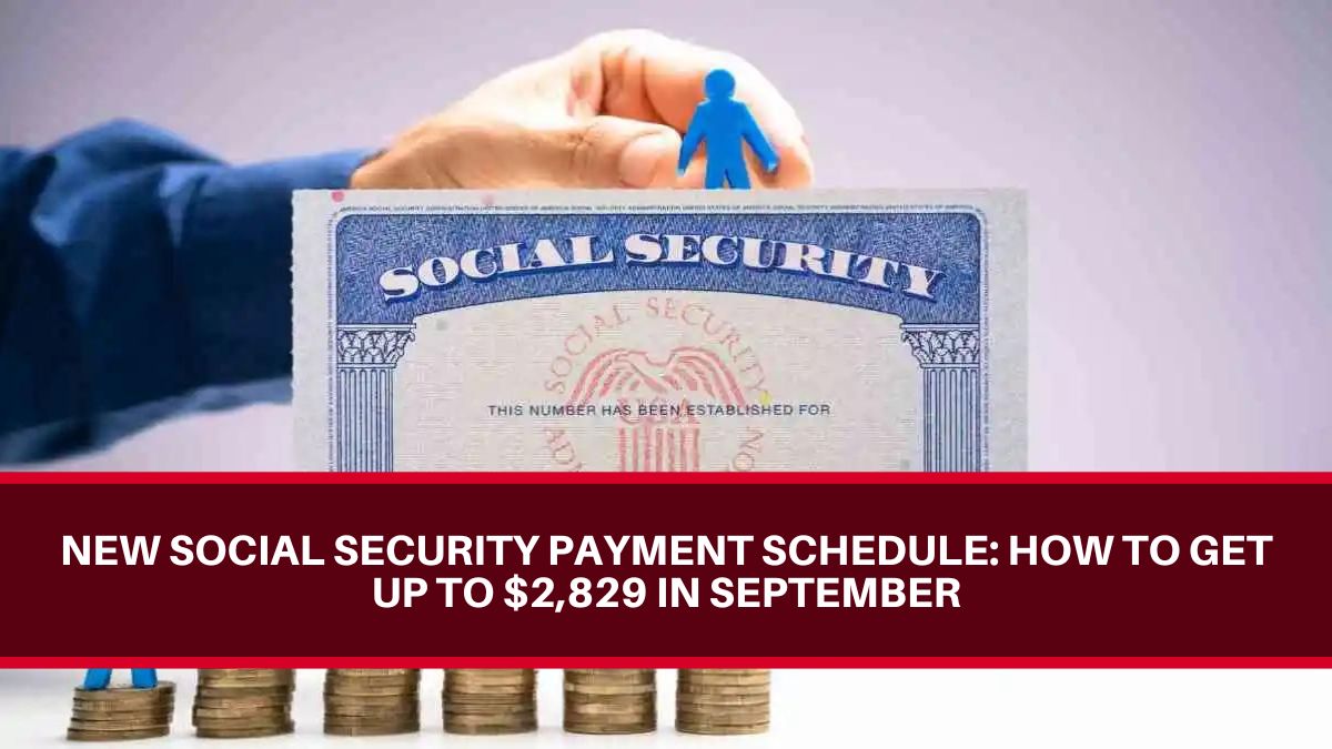 Social Security Payment